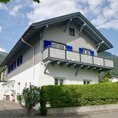 Ferienwohnung Karin Bludenz Bagian luar foto