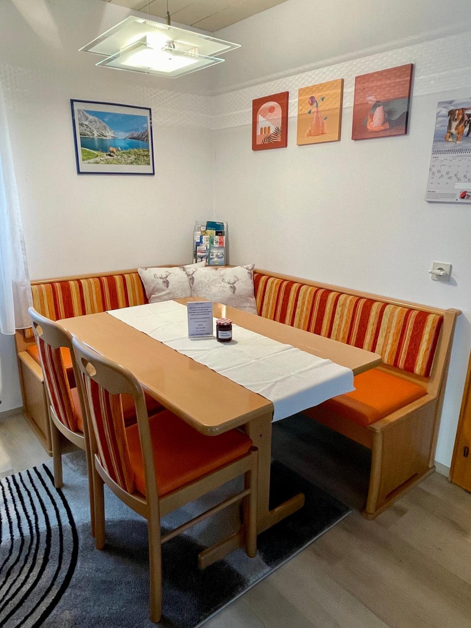 Ferienwohnung Karin Bludenz Bagian luar foto