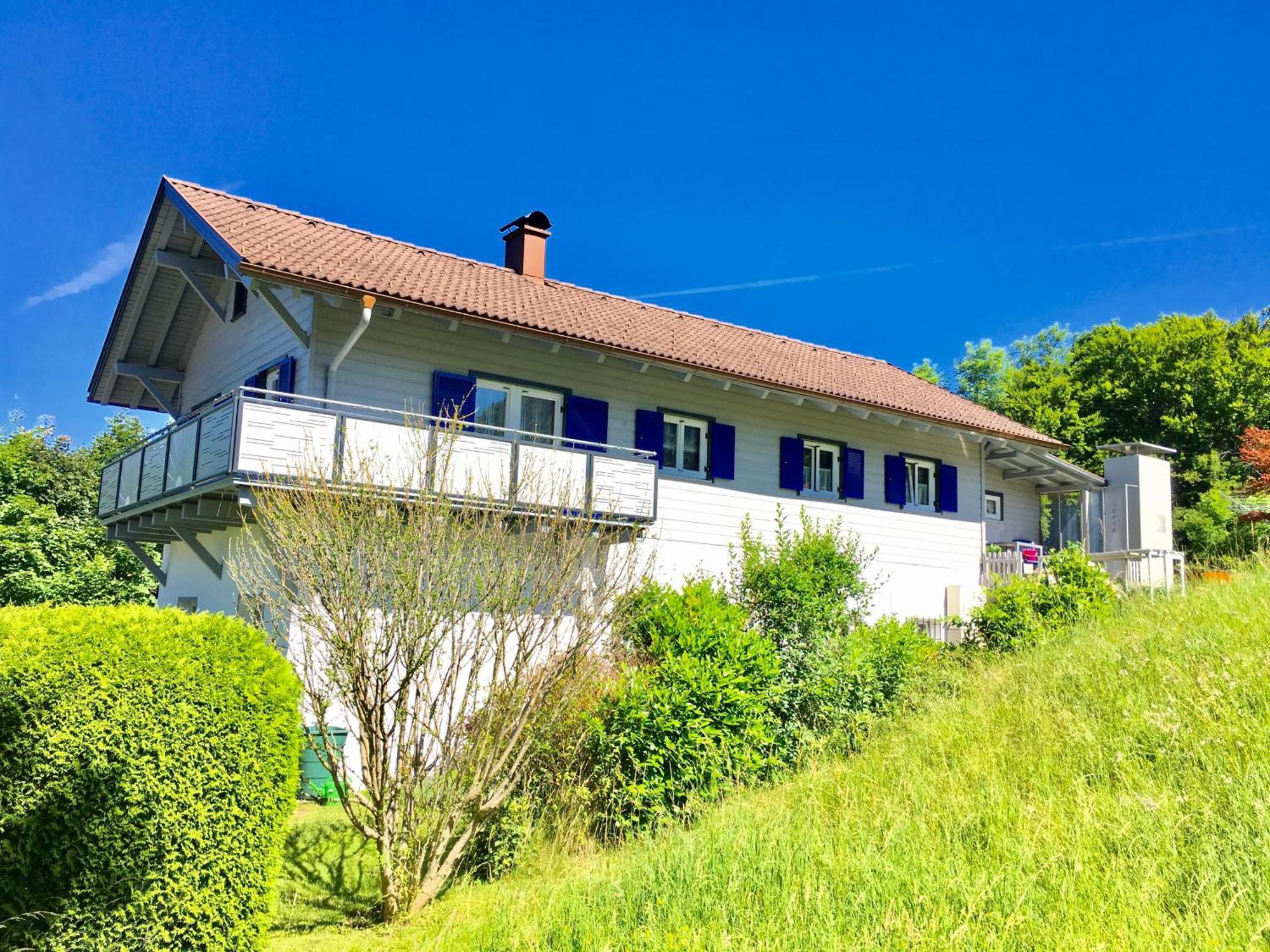 Ferienwohnung Karin Bludenz Bagian luar foto