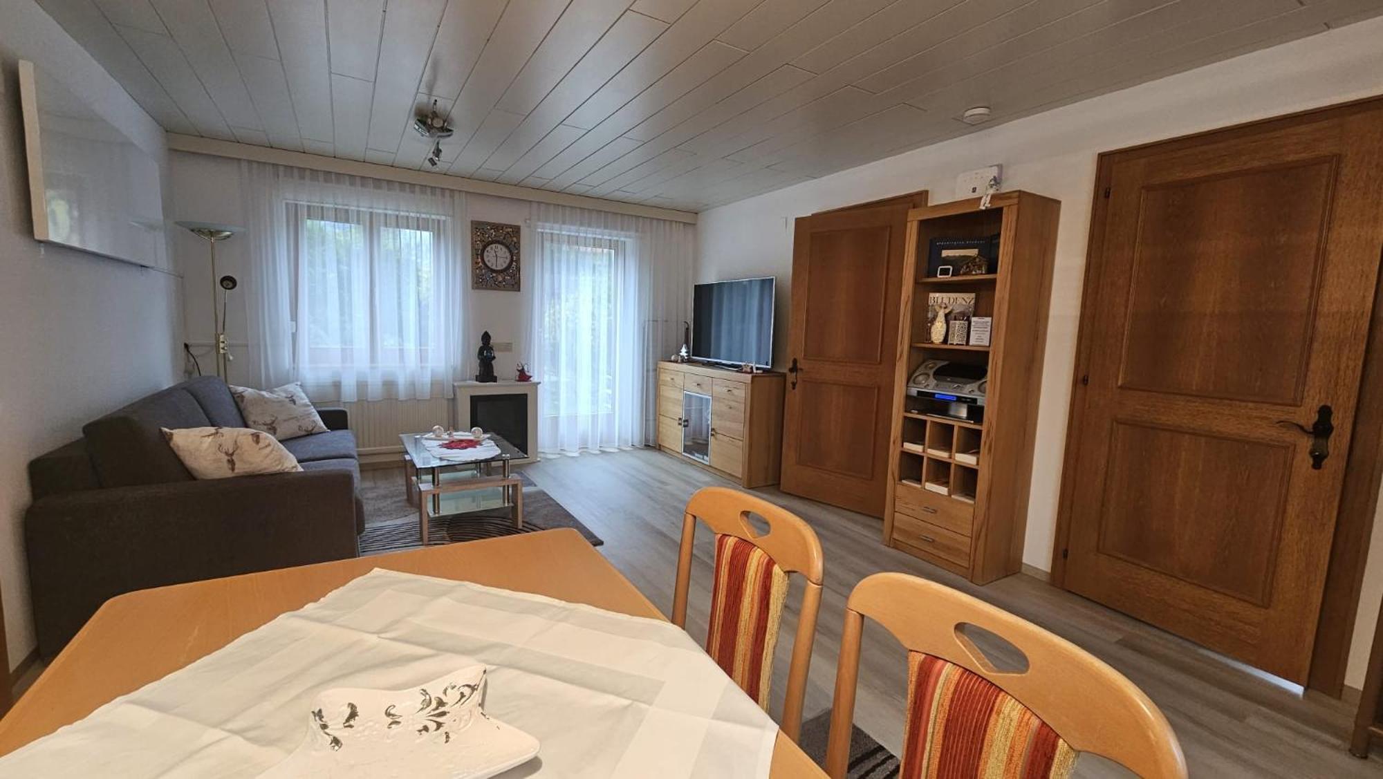 Ferienwohnung Karin Bludenz Bagian luar foto