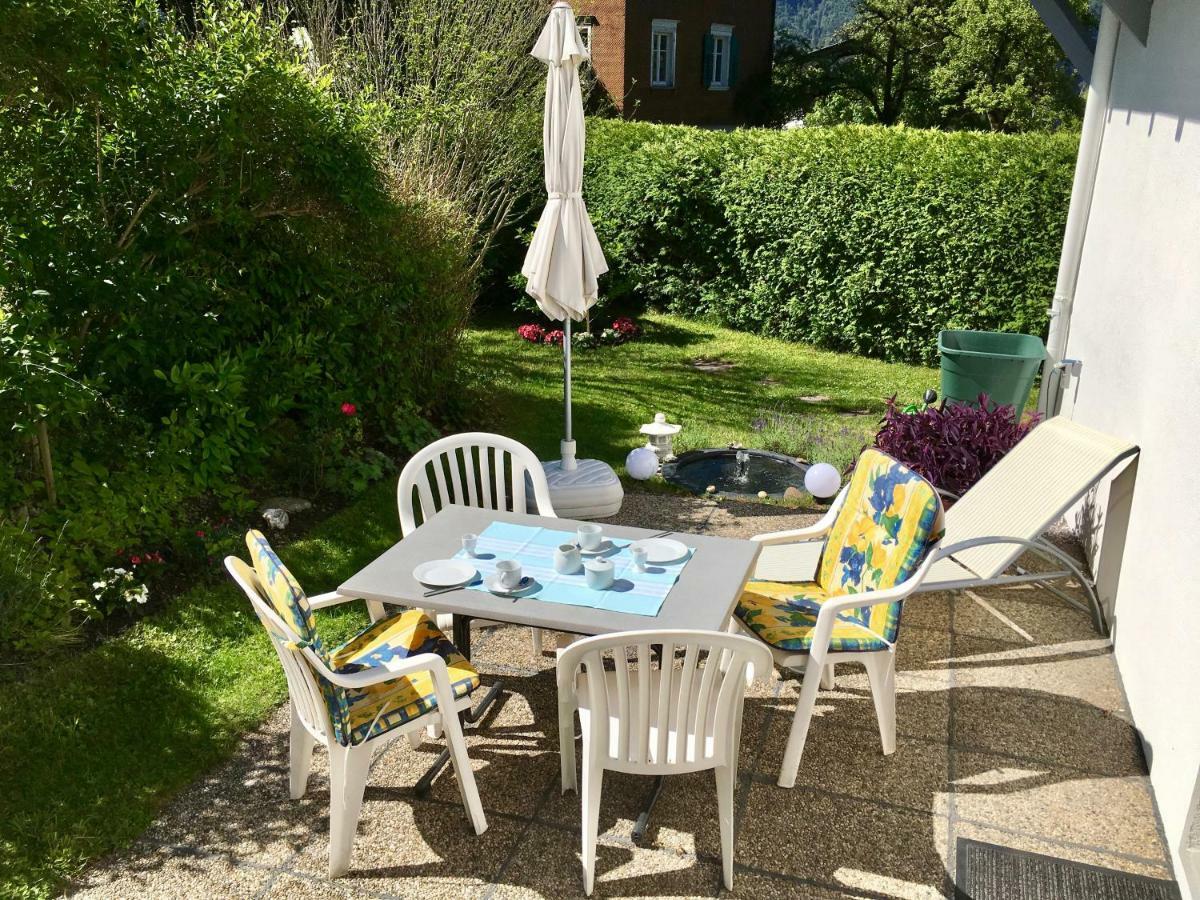 Ferienwohnung Karin Bludenz Bagian luar foto