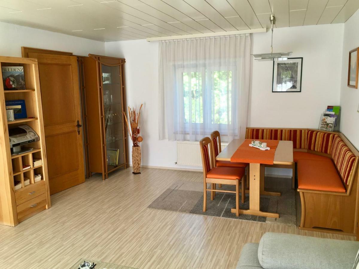 Ferienwohnung Karin Bludenz Bagian luar foto