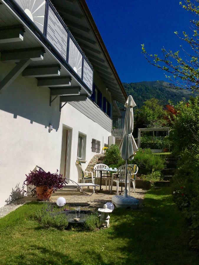 Ferienwohnung Karin Bludenz Bagian luar foto