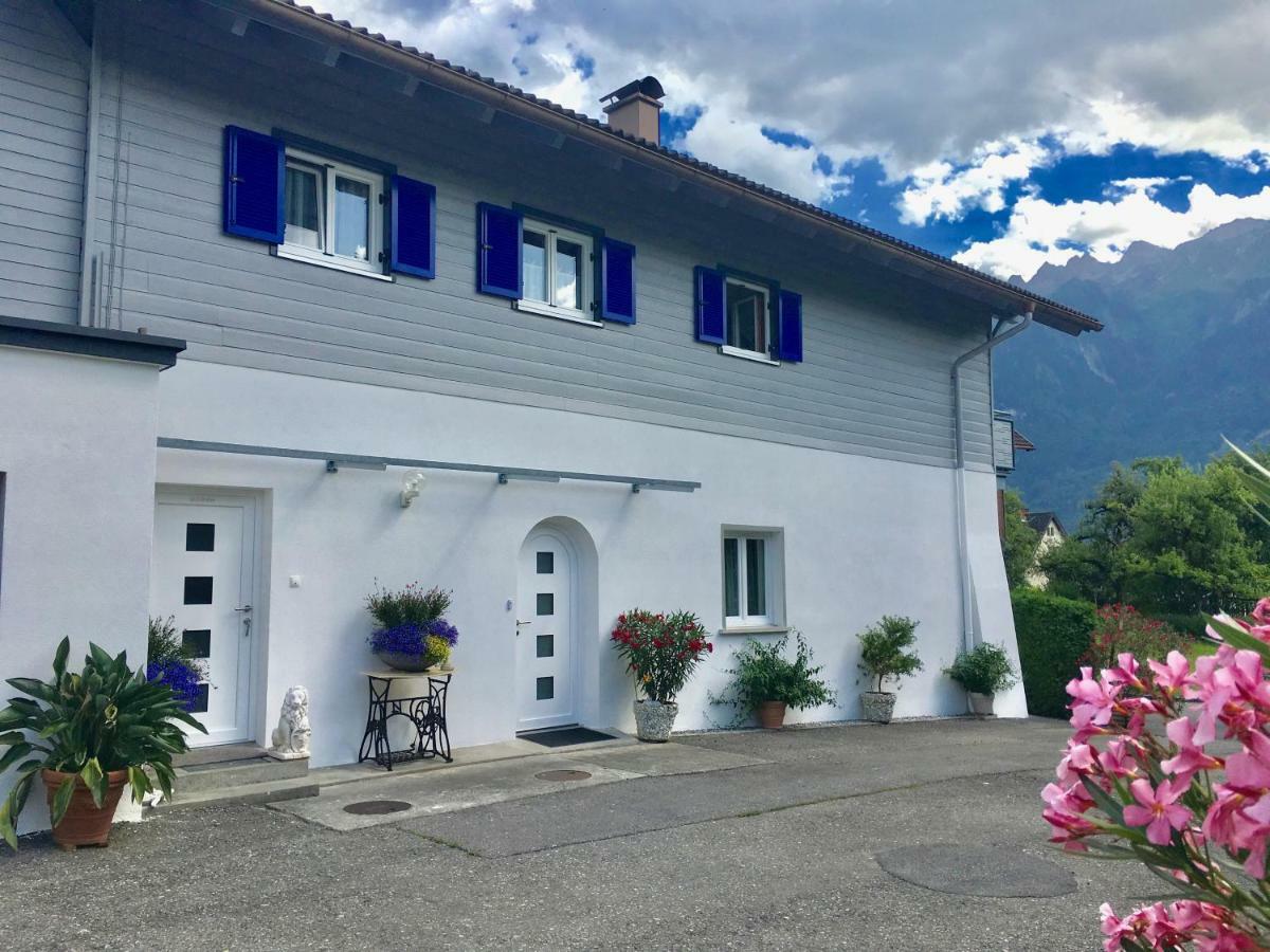 Ferienwohnung Karin Bludenz Bagian luar foto