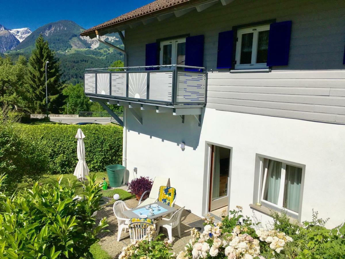 Ferienwohnung Karin Bludenz Bagian luar foto