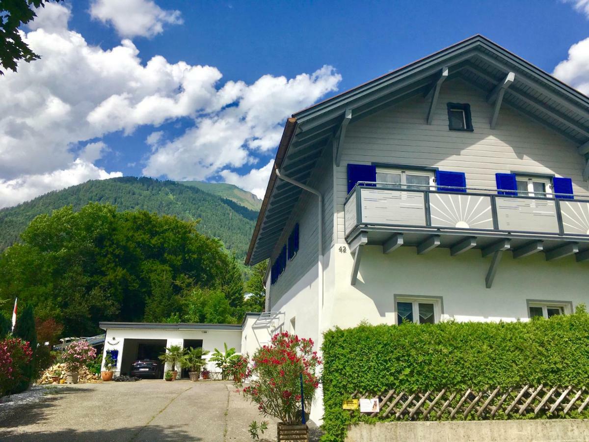 Ferienwohnung Karin Bludenz Bagian luar foto
